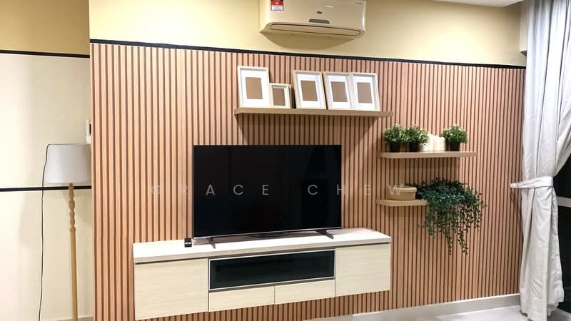 Condominium for Rent at Medini Signature - Grace Chew - Living Room - PropertyGuru.com.my