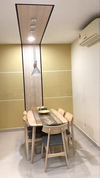 Condominium for Rent at Medini Signature - Grace Chew - Dining Room - PropertyGuru.com.my