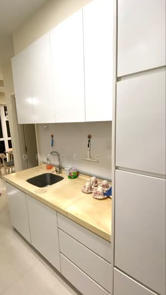 Condominium for Rent at Medini Signature - Grace Chew - Kitchen - PropertyGuru.com.my