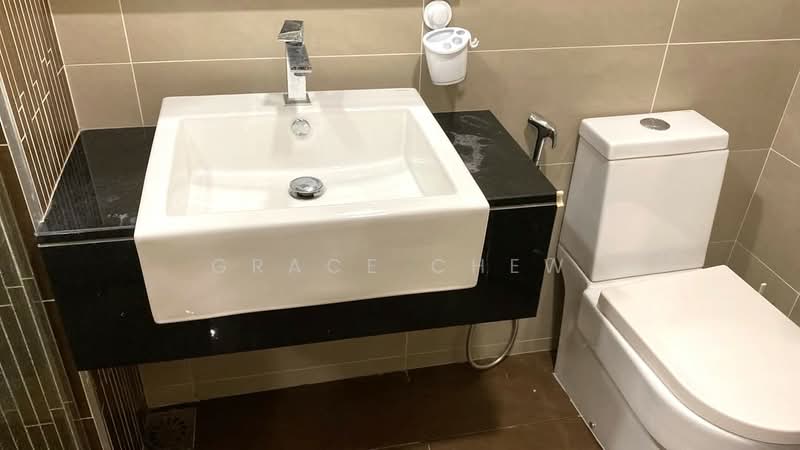 Condominium for Rent at Medini Signature - Grace Chew - Bathroom - PropertyGuru.com.my