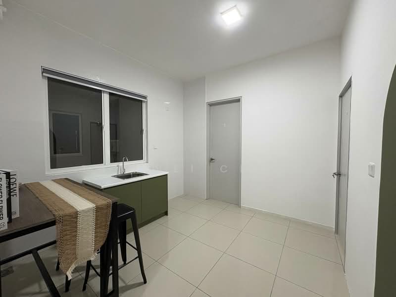 Apartment for Rent at Nadayu 801 - Tan Wei Chuen - Kitchen - PropertyGuru.com.my