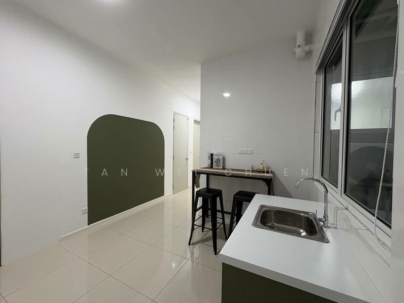 Apartment for Rent at Nadayu 801 - Tan Wei Chuen - Kitchen - PropertyGuru.com.my