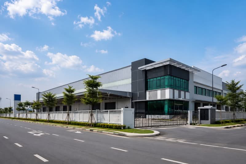 Kilang untuk Disewa di Subang (Selangor) - Fly Lim - Exterior - PropertyGuru.com.my