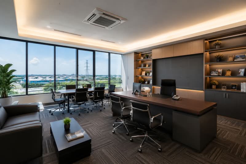 Kilang untuk Disewa di Subang (Selangor) - Fly Lim - Office - PropertyGuru.com.my