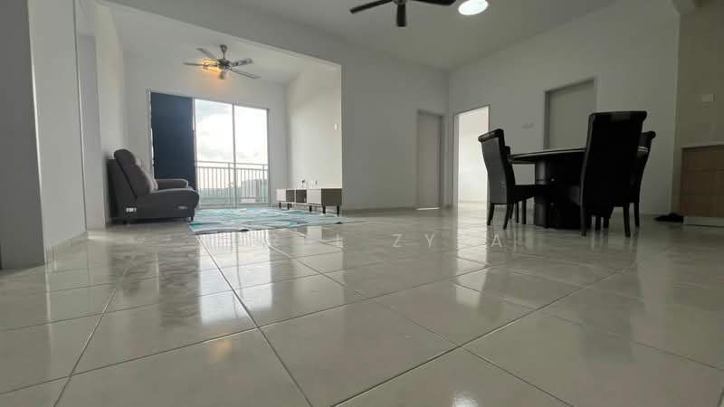 Condominium for Rent at Residensi Adelia 4 - Nurul Zyra - Living Room - PropertyGuru.com.my