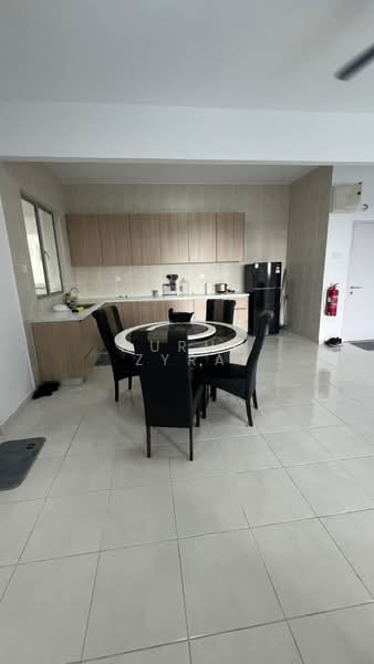 Condominium for Rent at Residensi Adelia 4 - Nurul Zyra - Kitchen - PropertyGuru.com.my