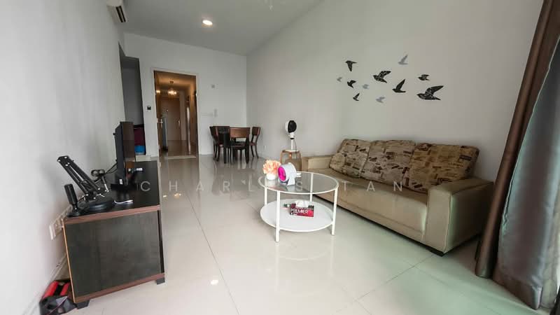 Servis Apartment untuk Disewa di Setia SKY Residences - Charles Tan - PropertyGuru.com.my