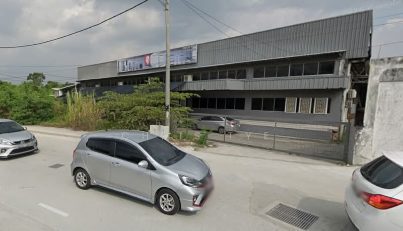 Tanah Perindustrian untuk Dijual di Hulu Langat (Selangor) - Chris Tye - Exterior - PropertyGuru.com.my