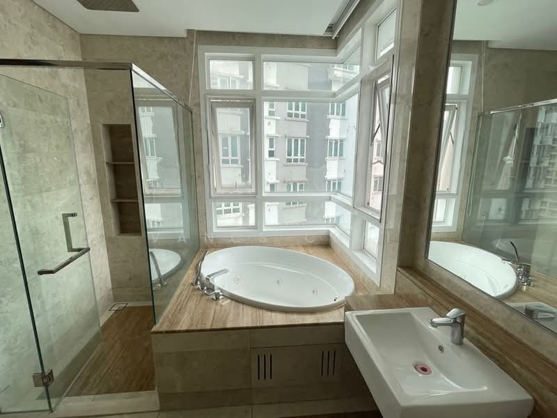 Kondominium untuk Disewa di Kiara 9 Residency - Vancs Chai - Bathroom - PropertyGuru.com.my