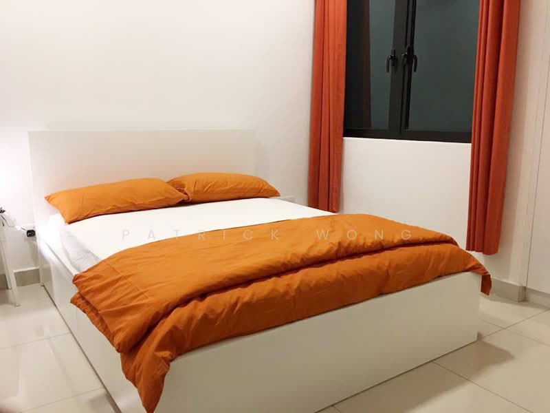 Servis Apartment untuk Disewa di Centrus Soho - Patrick Wong - Bedroom - PropertyGuru.com.my