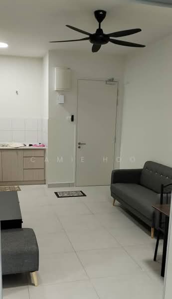 Servis Apartment untuk Disewa di Majestic Maxim - Camie Hoo - Living Room - PropertyGuru.com.my