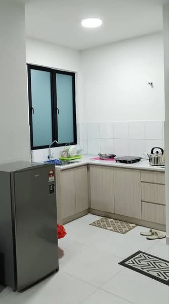 Servis Apartment untuk Disewa di Majestic Maxim - Camie Hoo - Kitchen - PropertyGuru.com.my