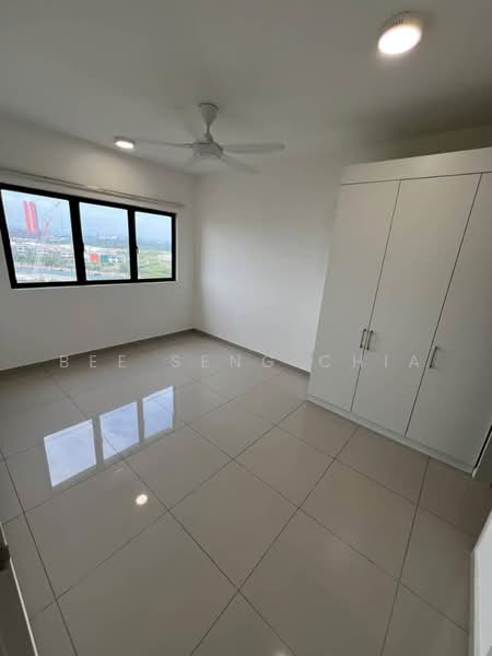 Service Residence for Rent at Duduk Se.Ruang @ Eco Sanctuary - Bee Seng Chia - Bedroom - PropertyGuru.com.my
