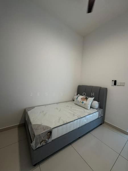 Servis Apartment untuk Disewa di Space Residency - Jessy Koh - Bedroom - PropertyGuru.com.my