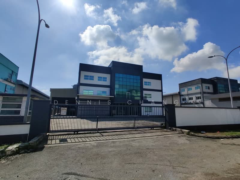 Kilang Terpisah untuk Disewa di Kawasan Perindustrian Balakong (Balakong) - Dennis Chang - Exterior - PropertyGuru.com.my