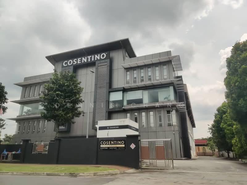 Kilang Terpisah untuk Disewa di Kawasan Perindustrian Balakong (Balakong) - Dennis Chang - Exterior - PropertyGuru.com.my