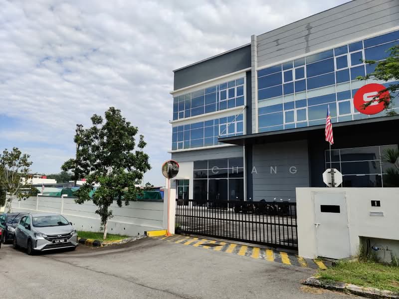 Kilang Terpisah untuk Disewa di Kawasan Perindustrian Balakong (Balakong) - Dennis Chang - Exterior - PropertyGuru.com.my