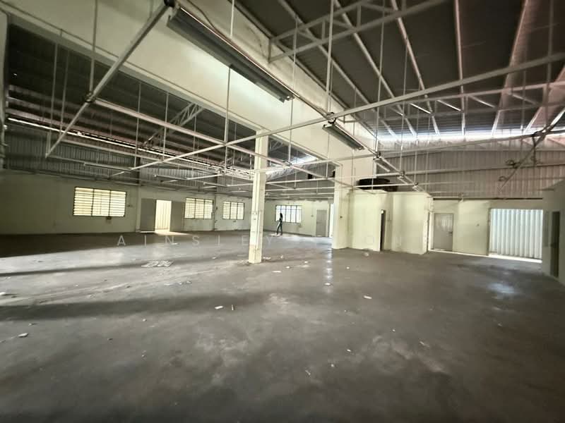 Factory for Rent in Kawasan Perindustrian Chandan Raya (Ipoh) - Ainsley Thong - Interior - PropertyGuru.com.my
