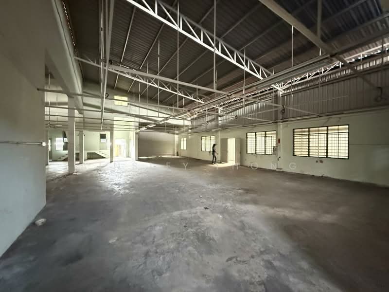 Factory for Rent in Kawasan Perindustrian Chandan Raya (Ipoh) - Ainsley Thong - Interior - PropertyGuru.com.my