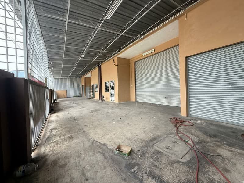 Factory for Rent in Kawasan Perindustrian Chandan Raya (Ipoh) - Ainsley Thong - Exterior - PropertyGuru.com.my