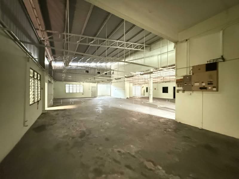 Factory for Rent in Kawasan Perindustrian Chandan Raya (Ipoh) - Ainsley Thong - Interior - PropertyGuru.com.my