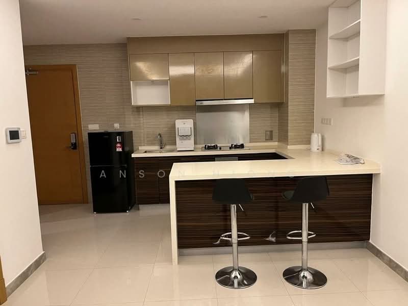 Servis Apartment untuk Dijual di R&F Princess Cove Phase 1 - Anson Hiong - Kitchen - PropertyGuru.com.my