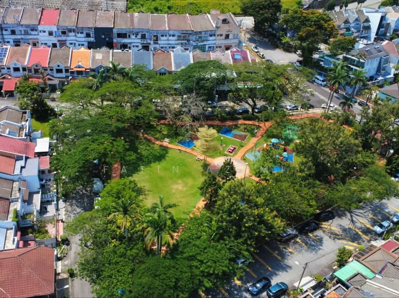 Rumah Teres 2 Tingkat untuk Dijual di Taman Setiawangsa (Setiawangsa) - Fatin Azemi - Exterior - PropertyGuru.com.my