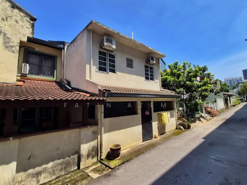 Rumah Teres 2 Tingkat untuk Dijual di Taman Setiawangsa (Setiawangsa) - Fatin Azemi - Exterior - PropertyGuru.com.my