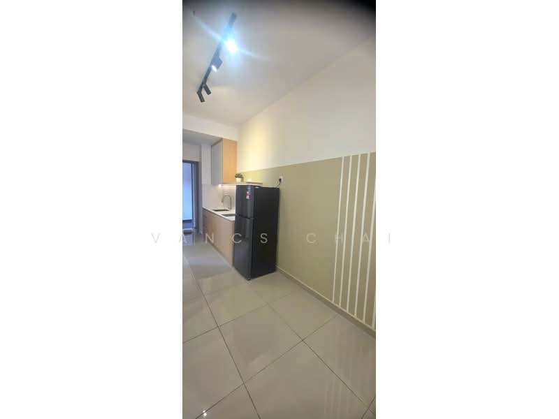 Service Residence for Rent at D'Vine - Vancs Chai - Kitchen - PropertyGuru.com.my