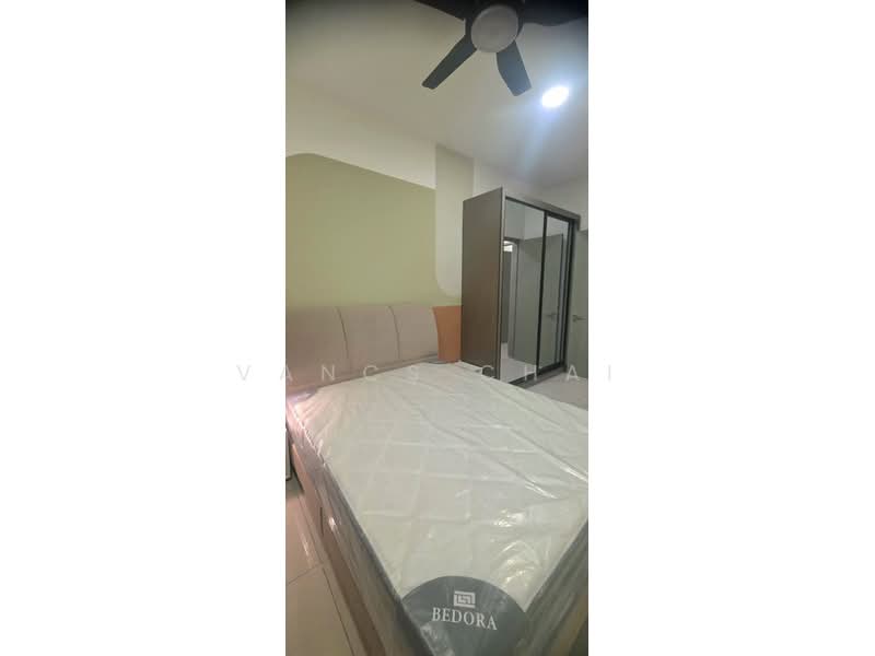 Service Residence for Rent at D'Vine - Vancs Chai - Bedroom - PropertyGuru.com.my