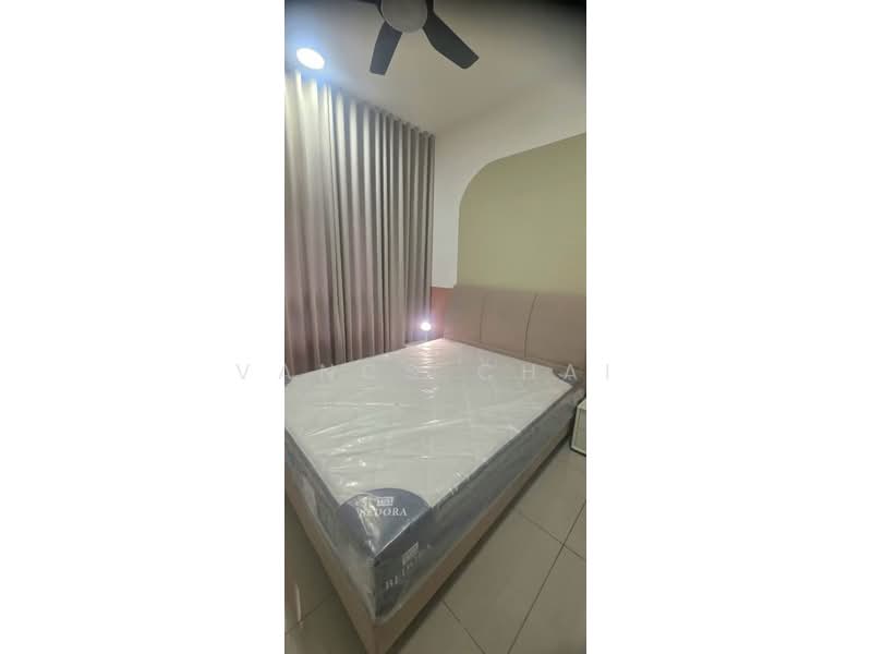 Service Residence for Rent at D'Vine - Vancs Chai - Bedroom - PropertyGuru.com.my
