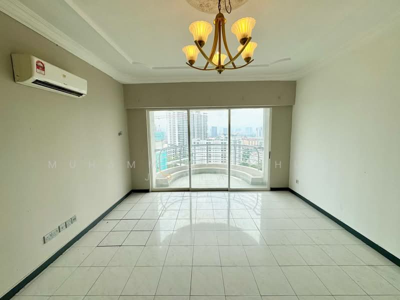 Condominium for Sale at Duta Ria - Muhammad Ridhuan Jaafar - Living Room - PropertyGuru.com.my