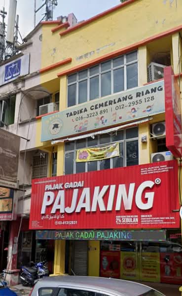 Kedai untuk Disewa di Taman Danau Kota (Setapak) - Nicholas Yap - PropertyGuru.com.my