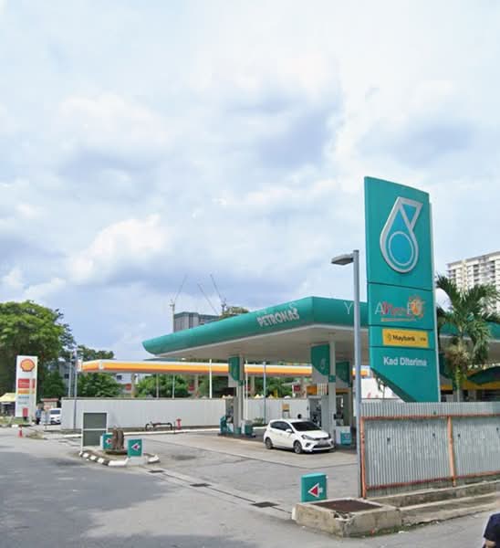 Kedai untuk Disewa di Taman Danau Kota (Setapak) - Nicholas Yap - PropertyGuru.com.my