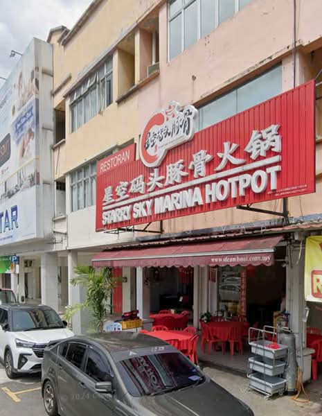 Kedai untuk Disewa di Taman Danau Kota (Setapak) - Nicholas Yap - PropertyGuru.com.my