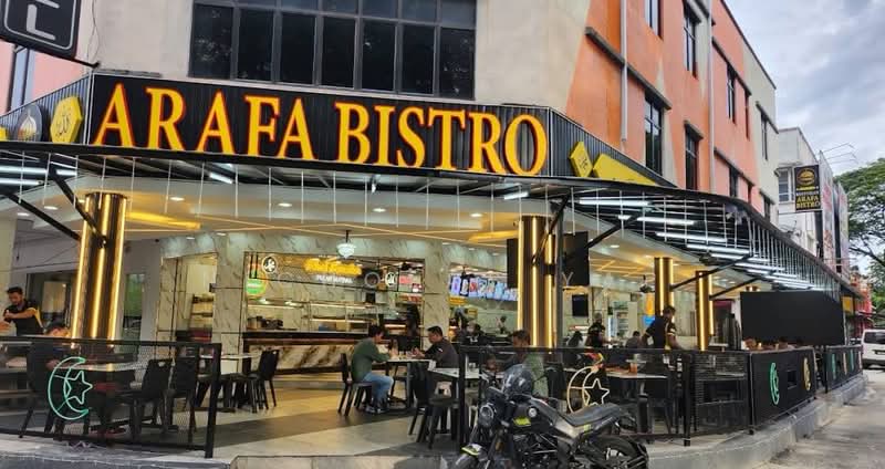 Kedai untuk Disewa di Taman Danau Kota (Setapak) - Nicholas Yap - PropertyGuru.com.my