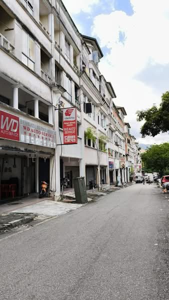 Shop for Sale in Bukit Rahman Putra (Sungai Buloh) - Lydia Loo - Exterior - PropertyGuru.com.my
