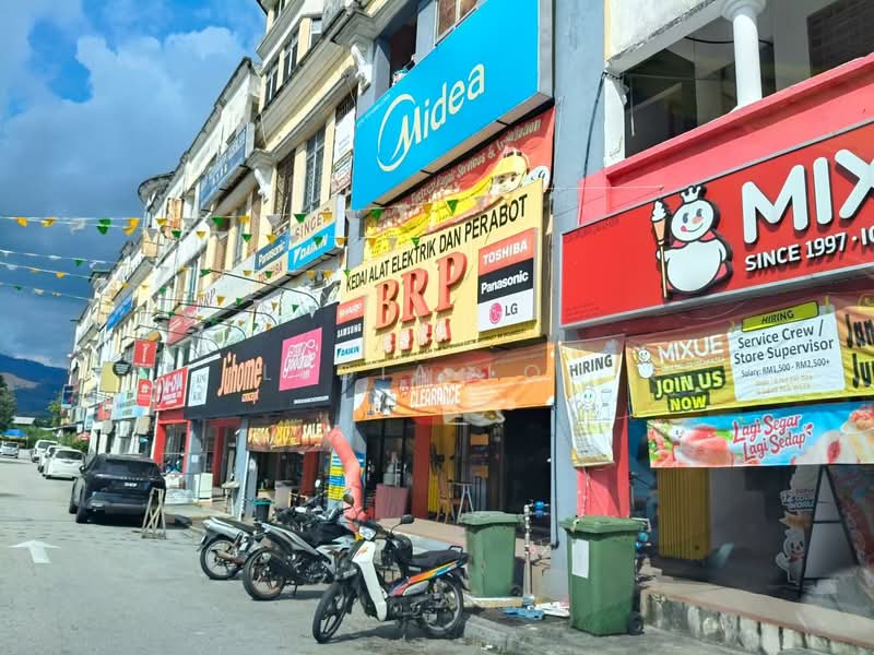 Shop for Sale in Bukit Rahman Putra (Sungai Buloh) - Lydia Loo - Exterior - PropertyGuru.com.my