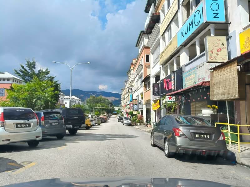 Shop for Sale in Bukit Rahman Putra (Sungai Buloh) - Lydia Loo - Exterior - PropertyGuru.com.my