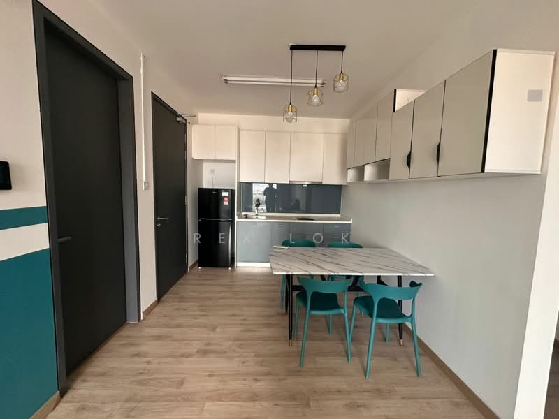 Service Residence for Rent at Emporis - Rex Lok - Kitchen - PropertyGuru.com.my