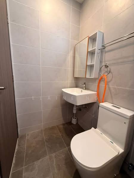 Service Residence for Rent at Twin Tower Residence - Elaine Ng - Bathroom - PropertyGuru.com.my