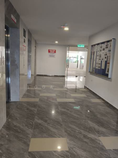 Condominium for Rent at Residensi Adelia 4 - Loga Raju - Corridor - PropertyGuru.com.my