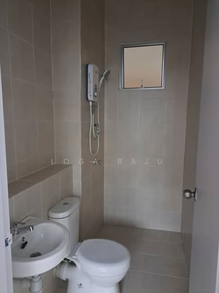 Condominium for Rent at Residensi Adelia 4 - Loga Raju - Bathroom - PropertyGuru.com.my