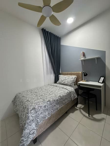 Condominium for Rent at MiNest Residence - Eddie Azmir - Bedroom - PropertyGuru.com.my