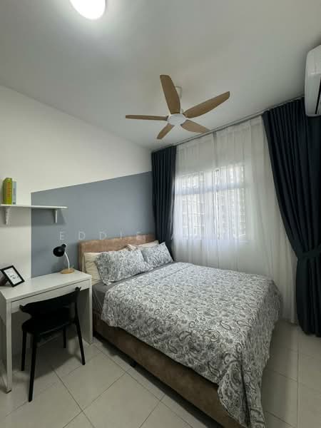 Condominium for Rent at MiNest Residence - Eddie Azmir - Bedroom - PropertyGuru.com.my
