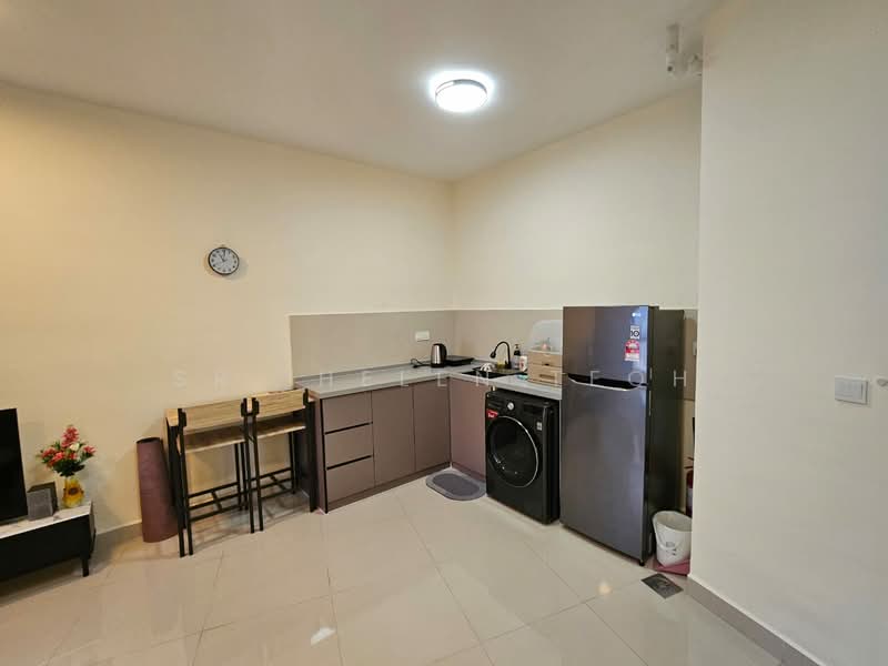 Servis Apartment untuk Dijual di GEM Residences - Sr. Helen Teoh - Kitchen - PropertyGuru.com.my