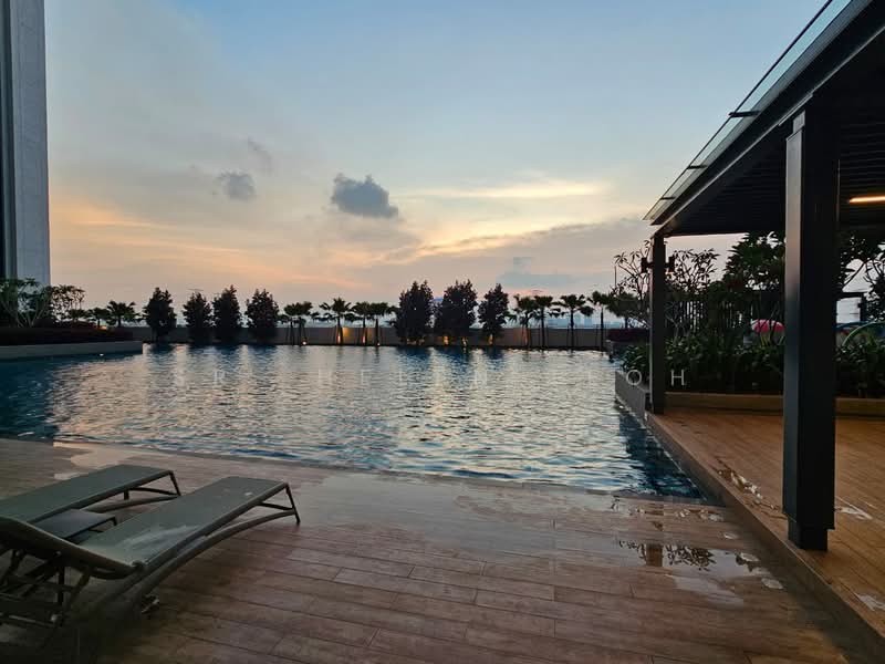 Servis Apartment untuk Dijual di GEM Residences - Sr. Helen Teoh - Pool - PropertyGuru.com.my