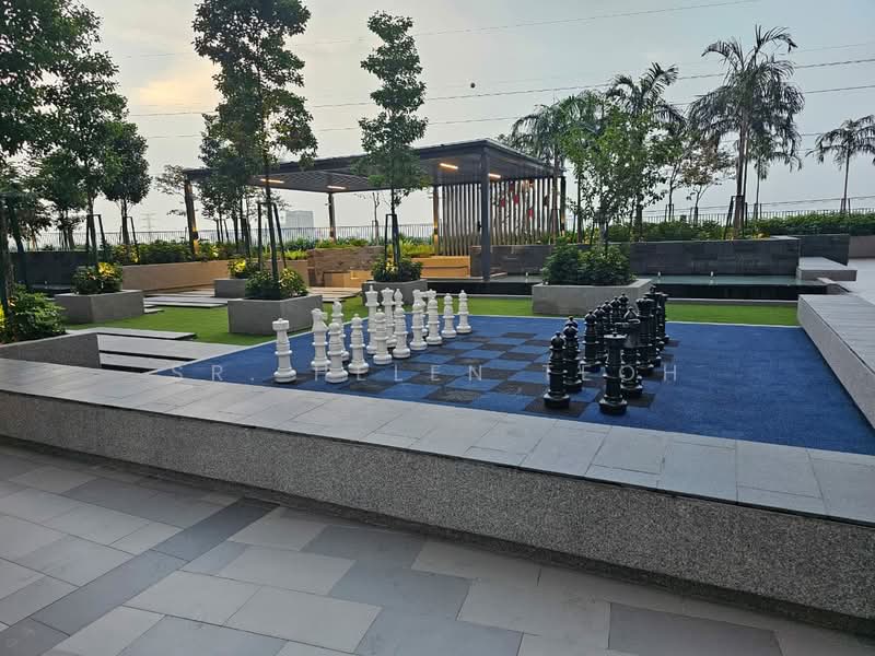 Servis Apartment untuk Dijual di GEM Residences - Sr. Helen Teoh - Garden - PropertyGuru.com.my