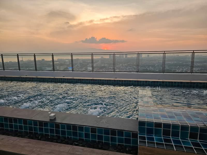 Servis Apartment untuk Dijual di GEM Residences - Sr. Helen Teoh - Pool - PropertyGuru.com.my