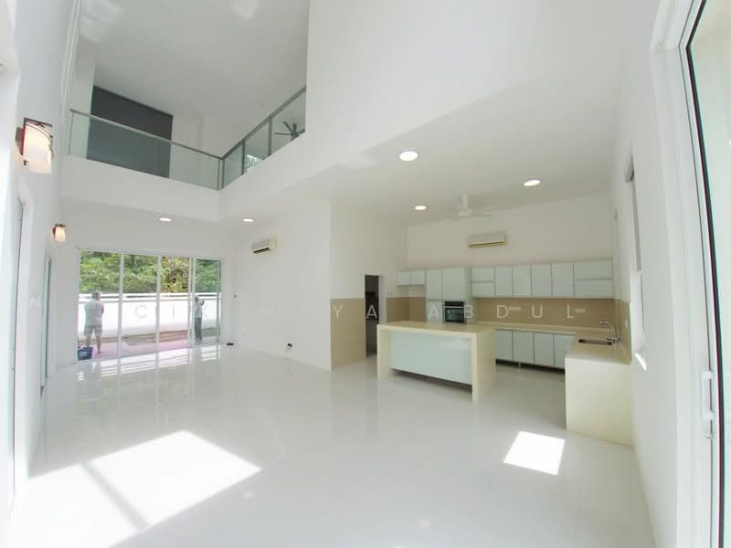 Twin Villa for Sale in Taman Melawati (Ulu Kelang) - Cik Maya Abdul - Living Room - PropertyGuru.com.my